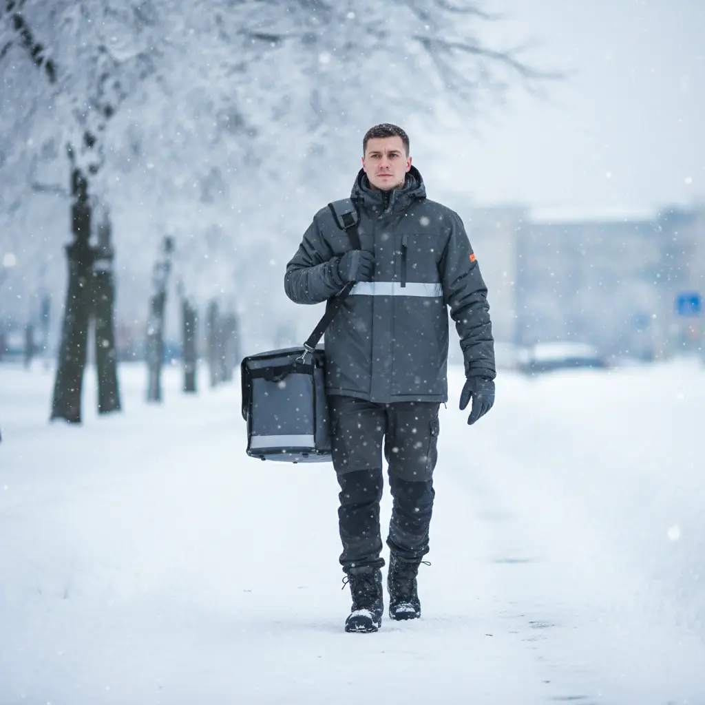 Professional courier