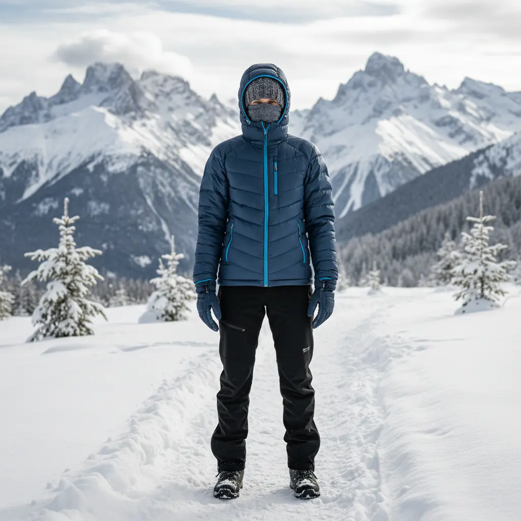 Insulated jacket